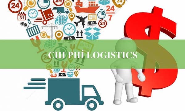 Chi phí logictics tăng cao do đại dịch