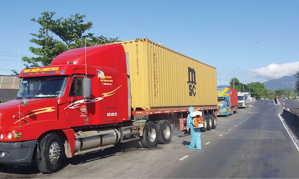 Nhiều chỉ tiêu đảo chiều, chuỗi cung ứng có dấu hiệu đứt gãy