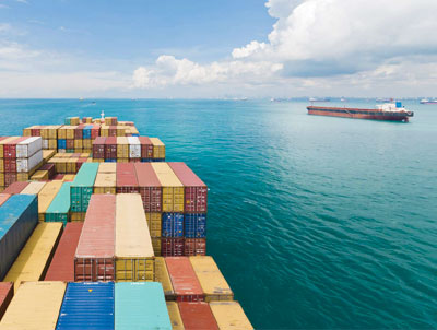 SEA Freight Services