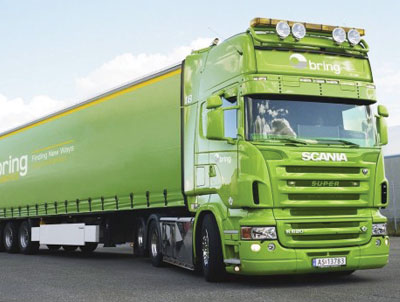 Overland Transportation SERVICES